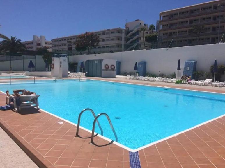 Playa Del Ingles 5 Min Walk From Yumbo! 304 Apartment Maspalomas  Luaran gambar